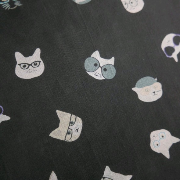 Шифон прозрачный натуральный шелковый