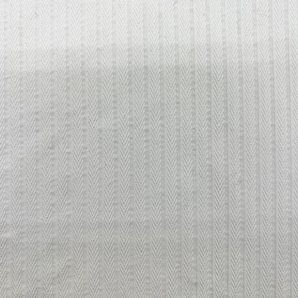 Ткань хлопок с модалом структурная полоска косичка