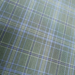 Ткань в клетку поливискоза