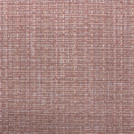 Твид нежно-розовый матовый без люрекса