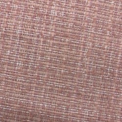 Твид нежно-розовый матовый без люрекса