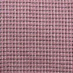 Стильный яркий твид в розовых тонах