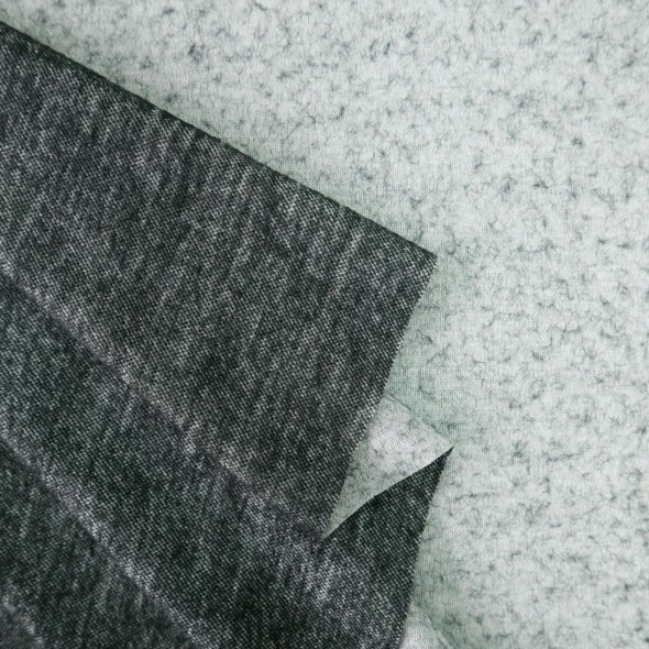 Трикотаж двухсторонний