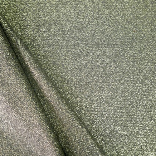 Трикотаж плотный с блестками