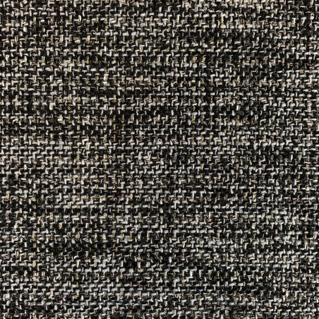 Твид меланжевый с мелкими пайетками и золотистым люрексом