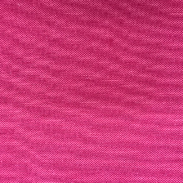 Ткань лён с хлопком и вискозой цвета фуксии