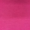 Ткань лён с хлопком и вискозой цвета фуксии