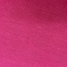 Ткань лён с хлопком и вискозой цвета фуксии