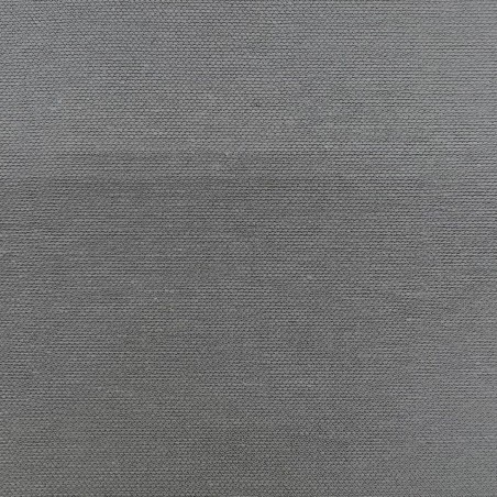 Ткань лён с хлопком и вискозой оливкового цвета