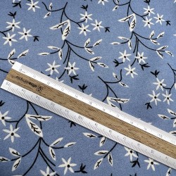 Ткань вискоза летняя с принтом