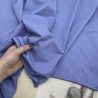 Трикотаж куличная гладь, для пошива футболки, сиреневый