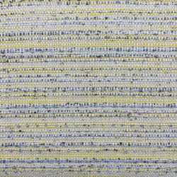 Твид меланжевый в молочно-желтых тонах