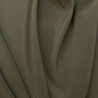 Ткань шёлк однотонный цвета хаки