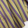 Ткань хлопок с принтом полоска