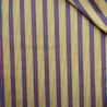 Ткань хлопок с принтом полоска