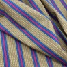 Ткань хлопок с принтом полоска