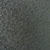 Ткань кружево непрозрачное на трикотажной основе